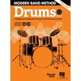 thumbnail image 1 of Modern Band Method - Drums, Book 1 a Beginner's Guide for Group or Private Instruction Book/Online Audio, (Paperback), 1 of 1