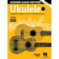 thumbnail image 1 of Modern Band Method - Ukulele, Book 1 (Book/Online Media), (Paperback), 1 of 1