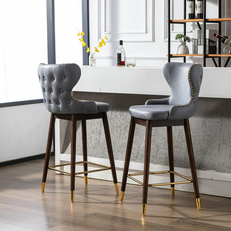 Stylish on sale bar chairs