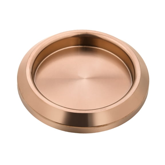 Modern Barn Door Finger Pulls Versatile Pocket Door Pulls 304 Stainless Steel