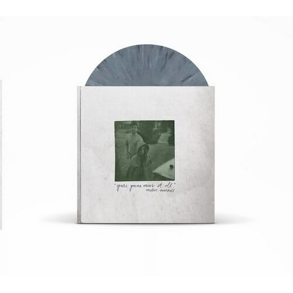 Modern Baseball  You're Gonna Miss It All LP gray deluxe