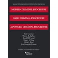 thumbnail image 1 of Pre-Owned Modern, Basic, and Advanced Criminal Procedure, 2019 Supplement (American Casebook Series) Paperback, 1 of 1