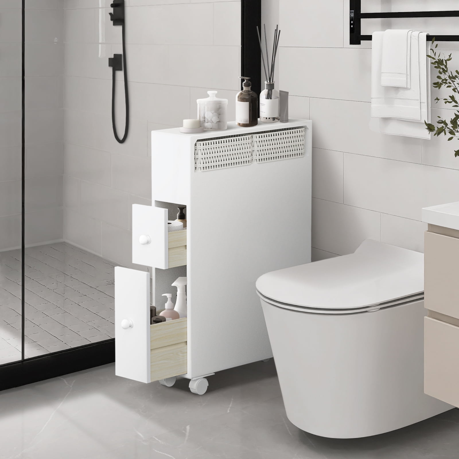 https://i5.walmartimages.com/seo/Modern-Bathroom-White-Wooden-Storage-Cabinet-with-Wheels-for-Rolling-Narrow-Bathroom_74ae9859-bc5c-475b-bcbc-39f93d912e36.bbdf770586cac3a4662872690bf79eb5.jpeg