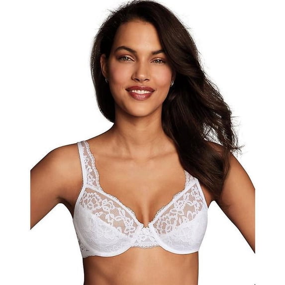 Modern Beauty Unlined Bra - 36D