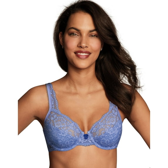 Modern Beauty Unlined Bra , Size - 36C