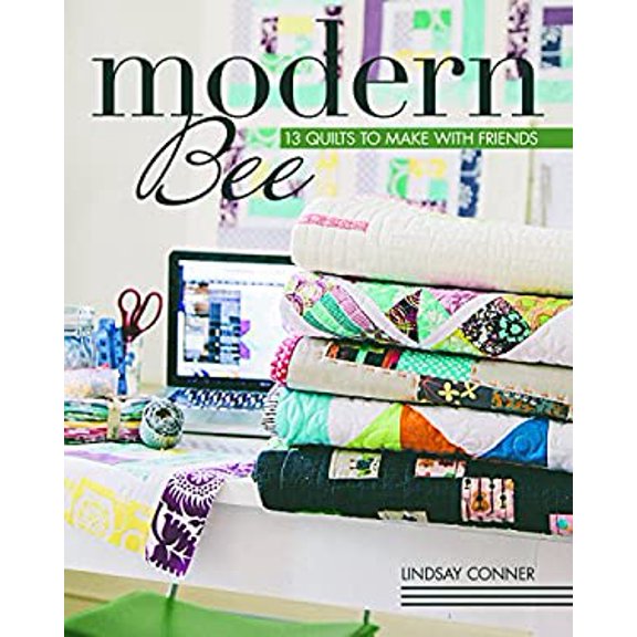 Pre-Owned Modern Bee--13 Quilts to Make with Friends (Paperback) 1607057301 9781607057307