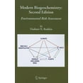 thumbnail image 1 of Modern Biogeochemistry: Environmental Risk Assessment, (Paperback), 1 of 1