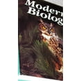 thumbnail image 1 of Pre-Owned Modern Biology Student Edition Paperback, 1 of 1