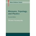 thumbnail image 1 of Modern BirkhÃ¤user Classics Riemann, Topology, and Physics, (Paperback), 1 of 1