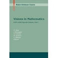 thumbnail image 1 of Modern BirkhÃ¤user Classics Visions in Mathematics: GAFA 2000 Special Volume, Part I, (Paperback), 1 of 1