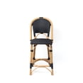 thumbnail image 1 of Modern Bistro Rattan Counter Stool, 1 of 4