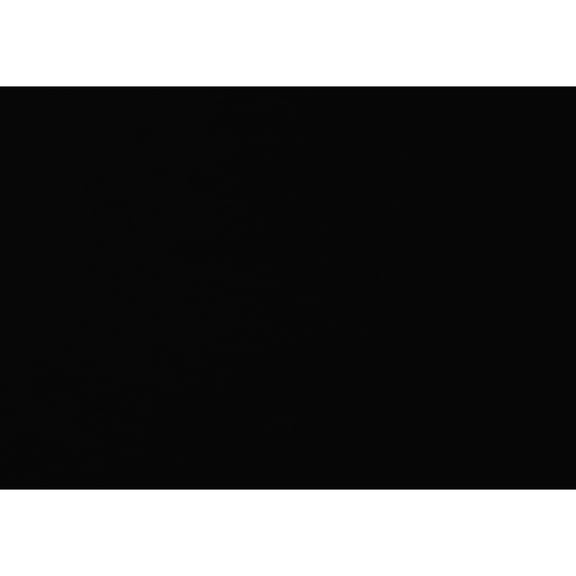 Modern Black Computer Desk with Assembly Instructions / Easy to Set Up at Home