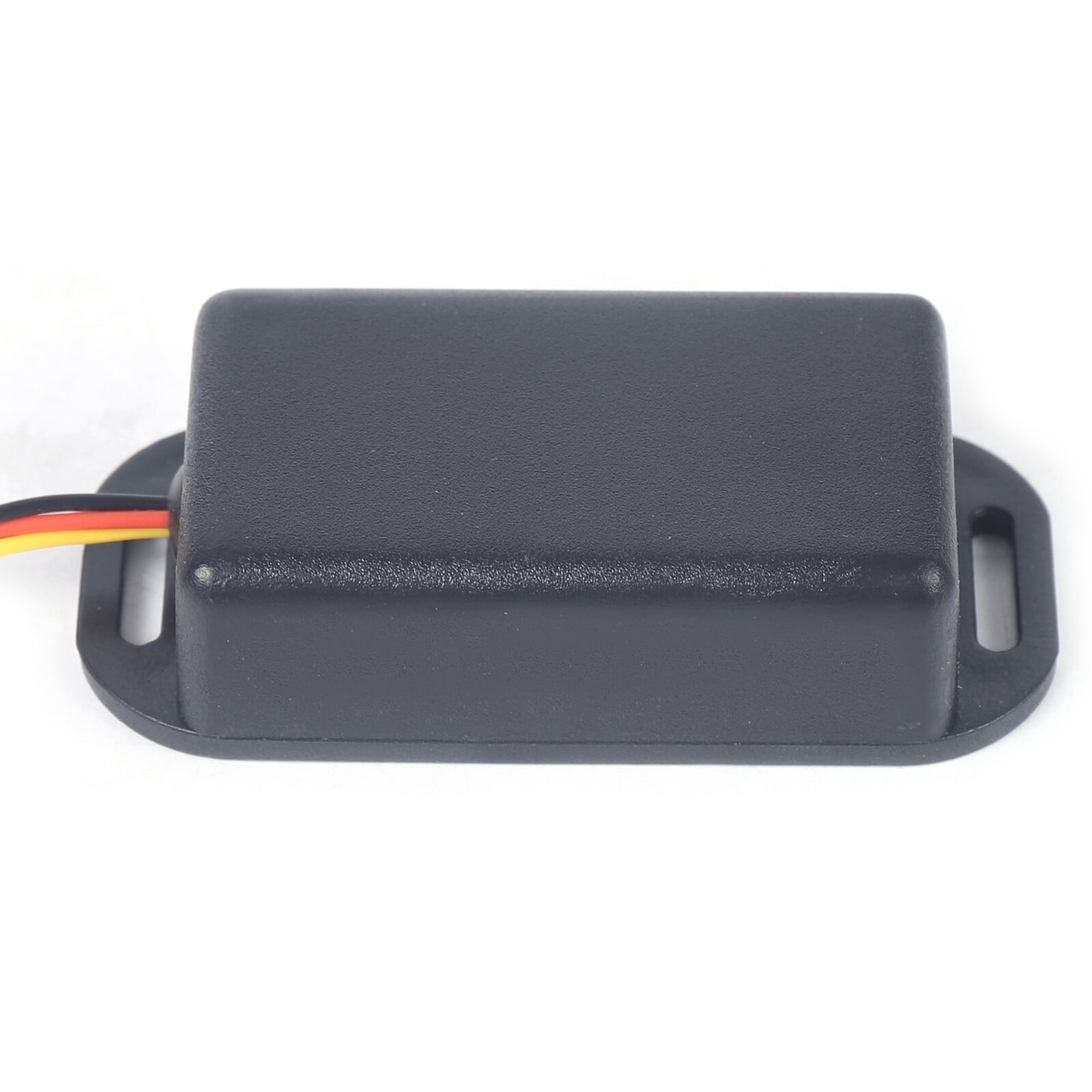 Fuel Gauge Interface Module Modern Black DC 9~36V Fuel Gauge Interface Module Ohm Range Converter ...