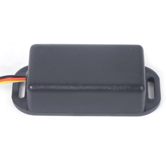 Modern Black DC 9~36V Fuel Gauge Interface Module Ohm Range Converter Connect for Fuel Tank FM101 1.38*0.78*0.63in for Industrial Equipment, Mechanical Equipment, Automobiles