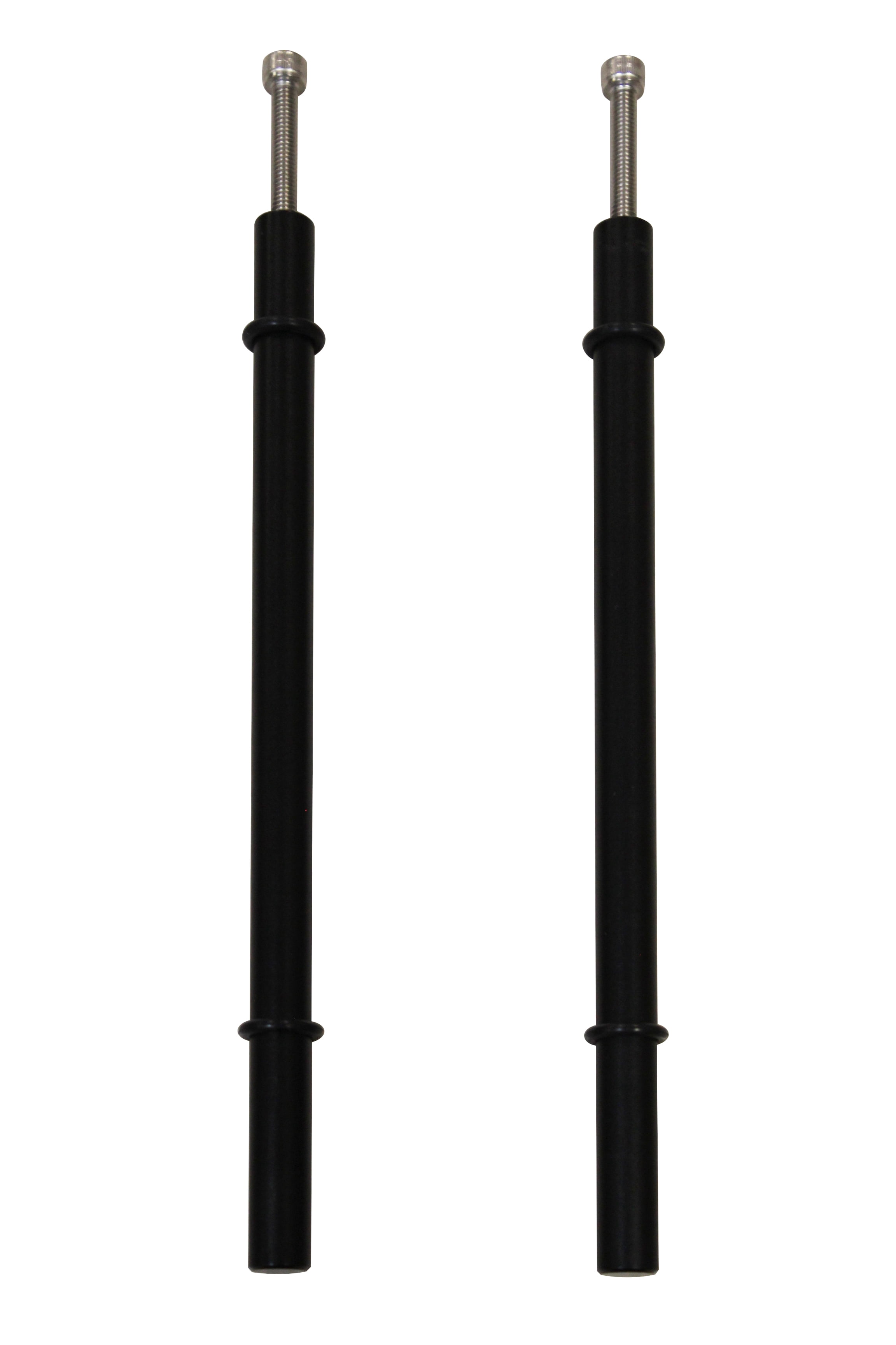 Modern Black Pins