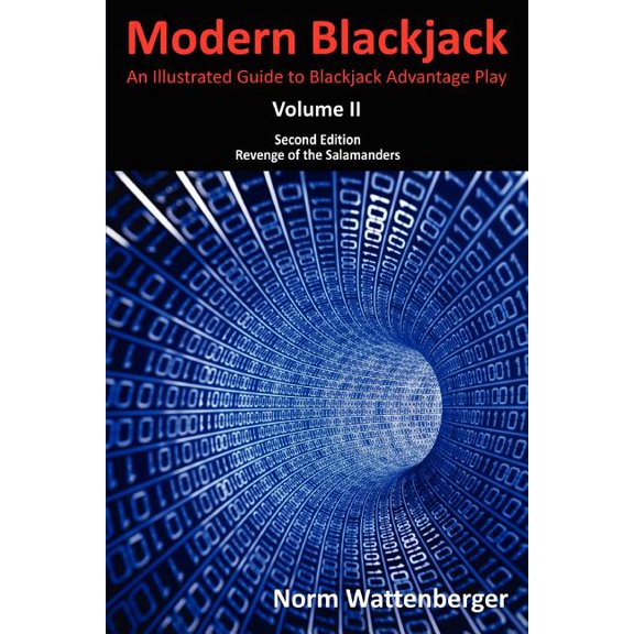 Modern Blackjack Second Edition Volume II, (Paperback)