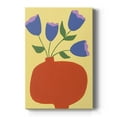 thumbnail image 1 of Modern Blooms III Premium Gallery Wrapped Canvas - Ready to Hang, 1 of 9