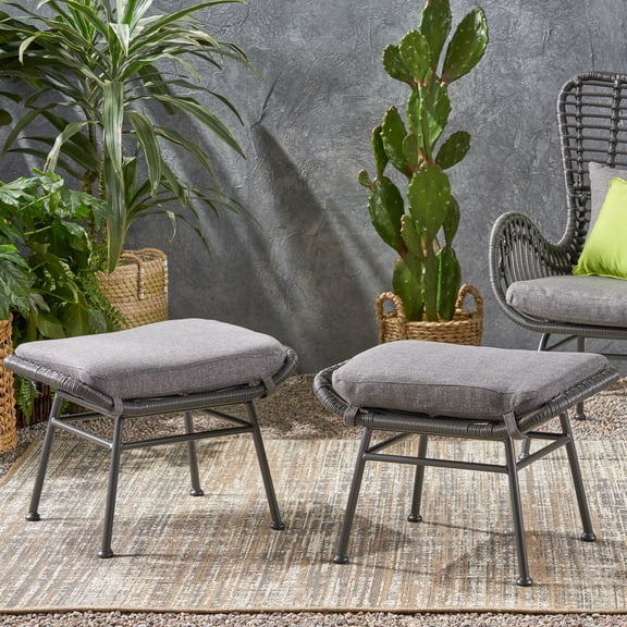 Modern Boho Design, Stable Structure / Suitable for Various Outdoor Scenes