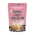 thumbnail image 1 of Modern Bread & Bagel Gluten-Free Vanilla Cake, Cupcake & Muffin Mix | Certified Gluten Free | Nut Free | Non-GMO | Vegan Friendly | Kosher - 11.5 oz. (1 Pack), 1 of 3
