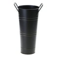 thumbnail image 1 of Modern Bucket Flower Stand Home Storage Rack Metal Creative Flower Bucket, 1 of 21