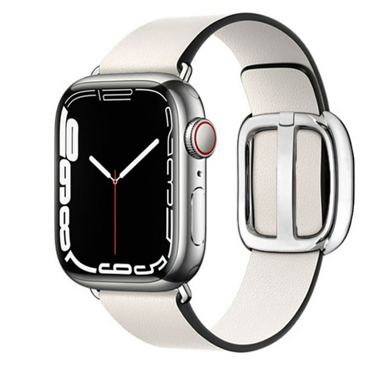 Stainless Steel Apple Watch Strap for Apple Watch 3-6 SE