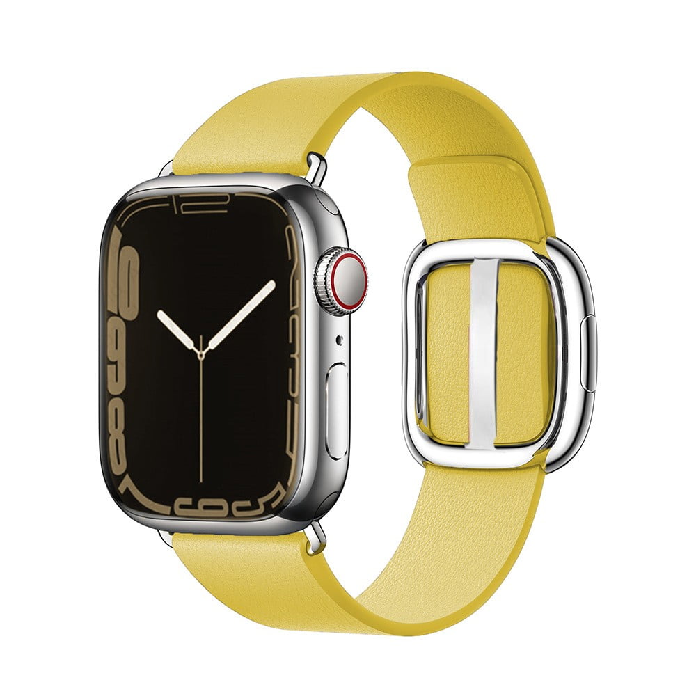 Apple Watch 38mm イエローモダンバックル Apple Watch 38mm イエローモダンバックル