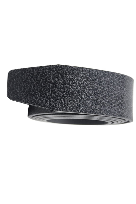 Modern Buckleless Belt Strap With Adjustable Length Easy Matching Customizable Belt For Various Occasion and Outfit