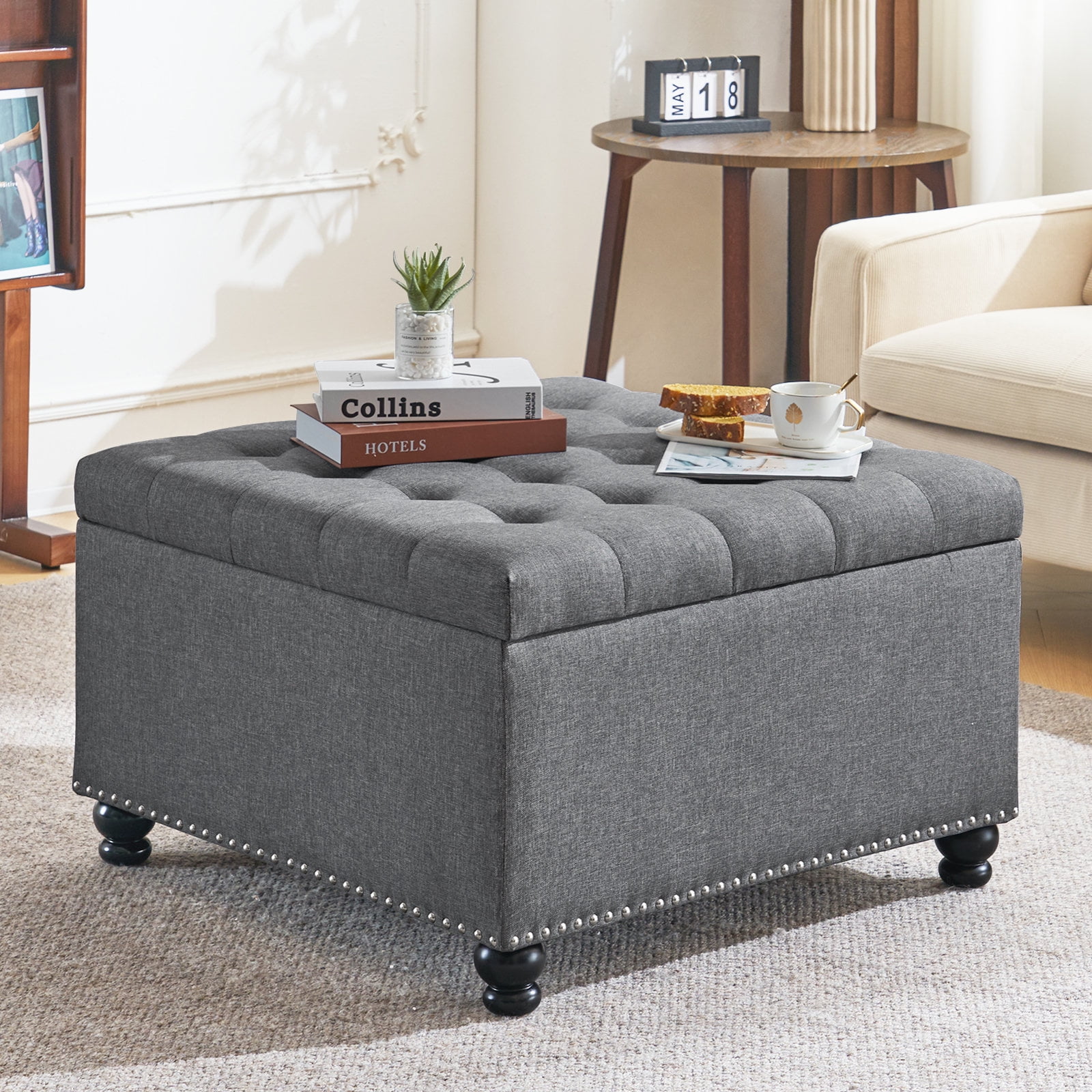 https://i5.walmartimages.com/seo/Modern-Button-Tufted-Fabric-Storage-Ottoman-Square-Ottomans-with-Lid-Footstool-Rest-Padded-Seat-for-Bedroom_13aa33f8-1889-4332-92b8-80f1c641e404.61517a7ddcae520035e3cbae82cb7d97.jpeg