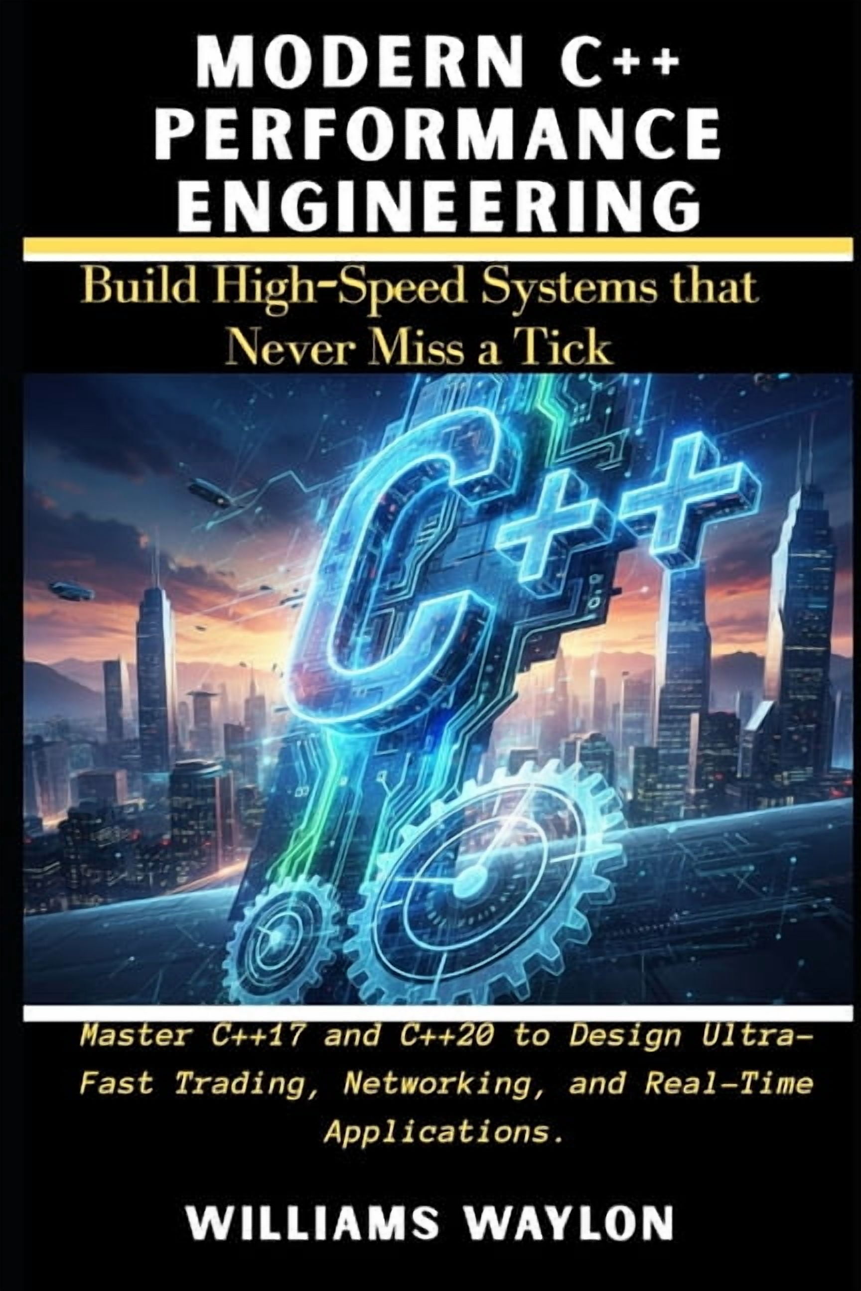 Modern C++ Performance Engineering: Build high-speed systems that never ...