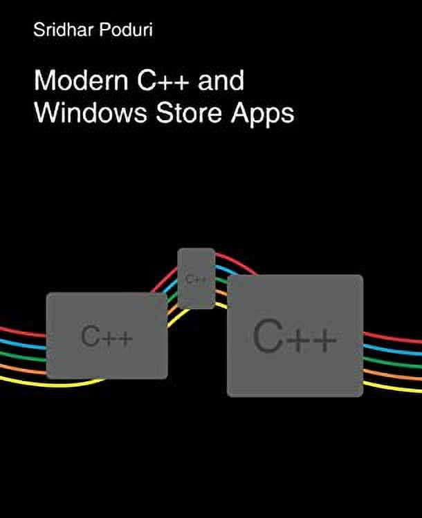 Pre-Owned Modern C++ and Windows Store Apps 9780989020800