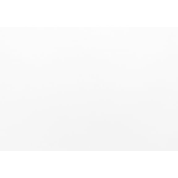 Modern C-shaped End Table / Sits Under Furniture for Convenience