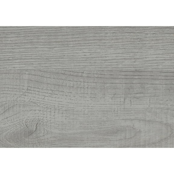 Modern C-shaped Side Table in Grey / Asymmetrical Style for Trendy Look