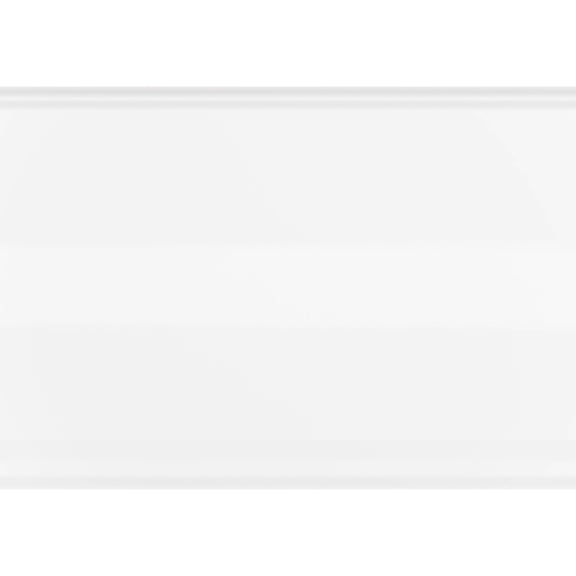 Modern C-shaped Side Table with Ample Surface - Suitable for Tablet Use in Living Area