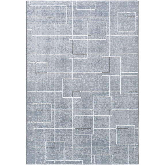 Surya Contempo Blue/Gray Area Rug
