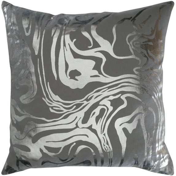 Modern CSC009-1818 Square 18" x 18" Pillow Cover Only