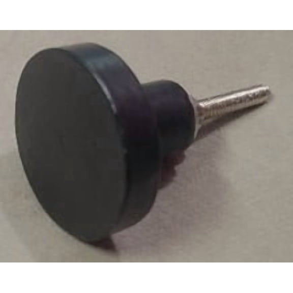 Modern Cabinet Knob with Base Durable Drawer Knobs for Kitchen Cabinets, Wardrobe & Furniture Rust-Resistant Decorative Door Knobs