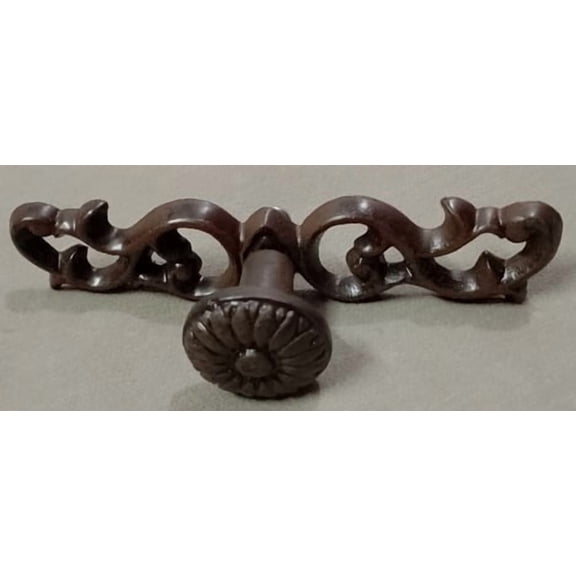 Modern Cabinet Knob with Base | Durable Drawer Knobs for Kitchen Cabinets Wardrobe & Furniture | Rust Resistant Decorative Door Knobs