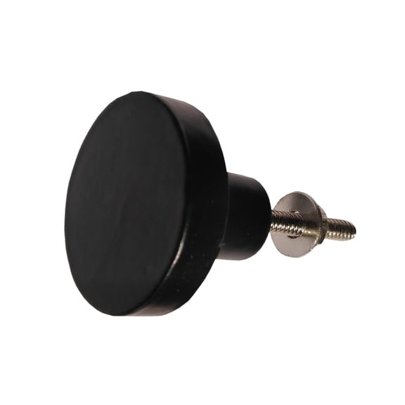 Modern Cabinet Knob with Base – Durable Drawer Knobs for Kitchen Cabinets, Wardrobe & Furniture – Rust-Resistant Decorative Door Knobs