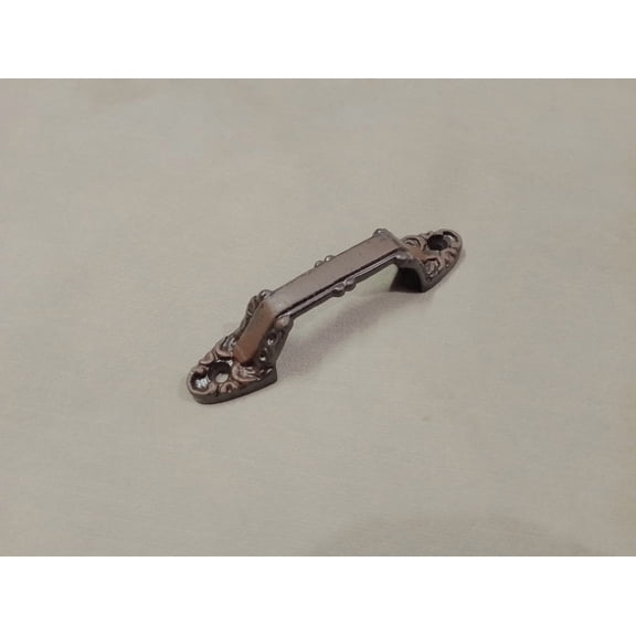 Modern Cabinet Pull Handle | Stainless Steel Drawer Handles for Kitchen Wardrobe & Furniture | Durable Rust Resistant Door Handles