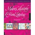 thumbnail image 1 of Modern Calligraphy & Hand Lettering: A Mark-Making Workbook for Crafters, Cardmakers, and Journal Artists, (Paperback), 1 of 1
