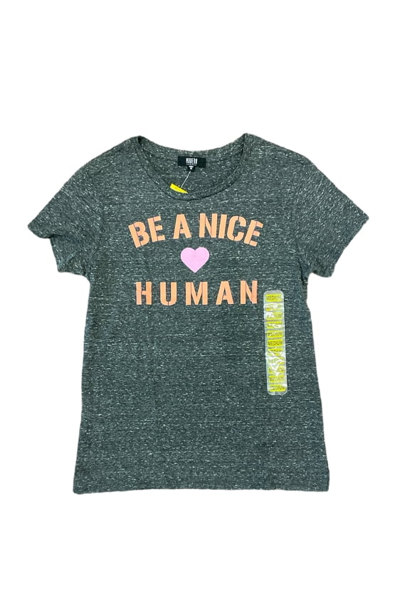 Women's Cute Graphics Short Sleeve Crew Neck T-Shirt