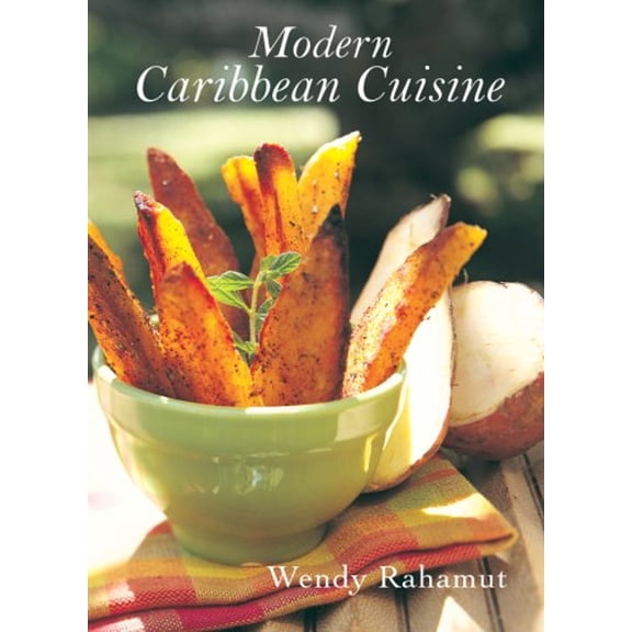 Pre-Owned Modern Caribbean Cuisine (Paperback) 9781566566766