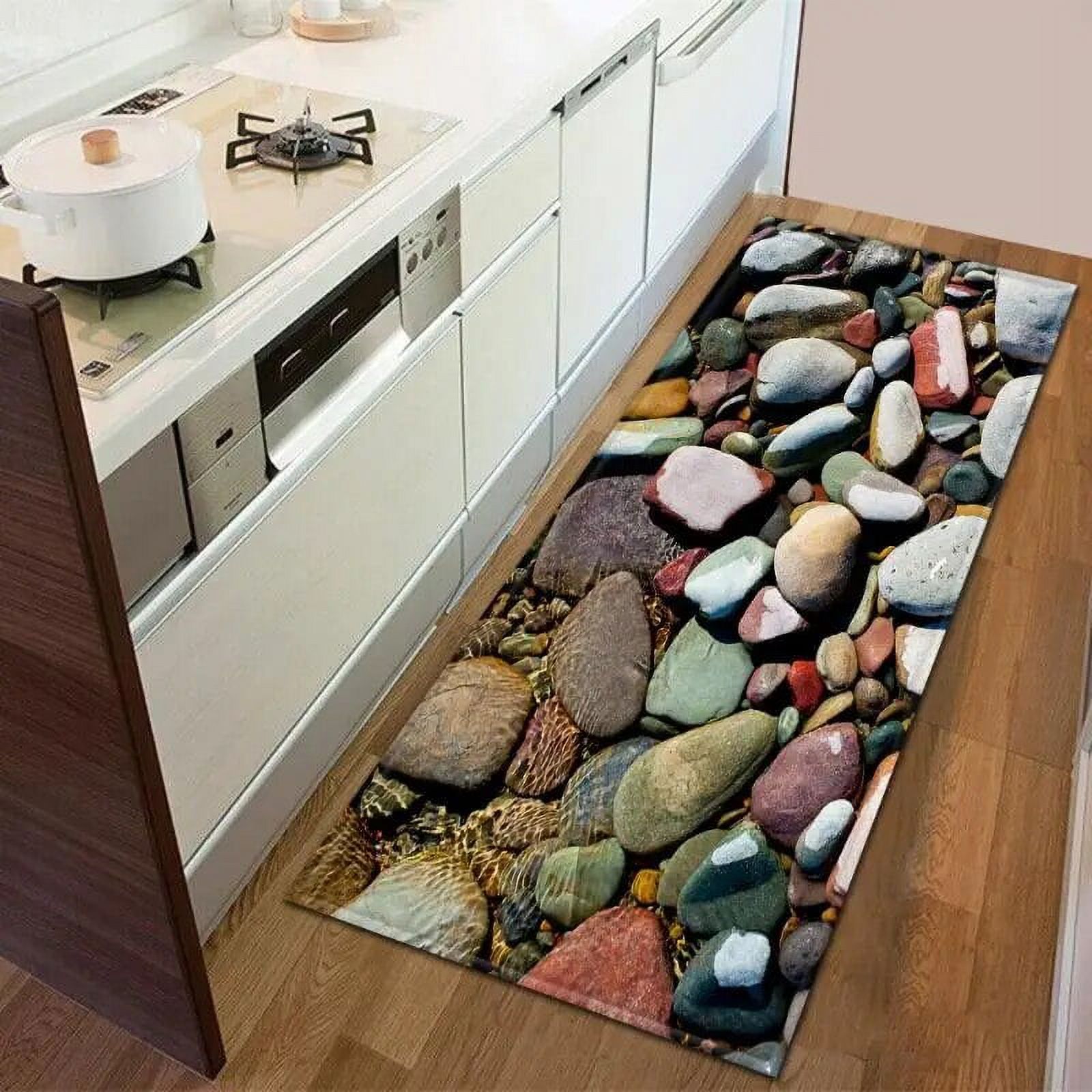 Modern Carpet Kitchen Doormat Decor Bedroom Rug Living Room Mat
