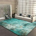 thumbnail image 1 of Modern Carpet Living Room Ink Splash Abstract Large Area Sofa Rug Bedroom Nordic Decoration Home Soft Carpets Washable Bath Mat, 1 of 5