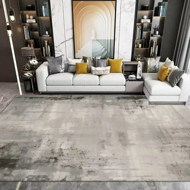 Modern Carpets Living Room Carpet Washable Large Area Rugs 140x200cm Abstract Decoration Home Rug for Bedroom Bedside Floor Mat