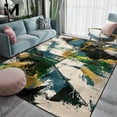thumbnail image 1 of Modern Carpets for Living Room Abstract Large Area Plush Rugs Non-slip Bedroom ration Home Coffee Ta, 1 of 5