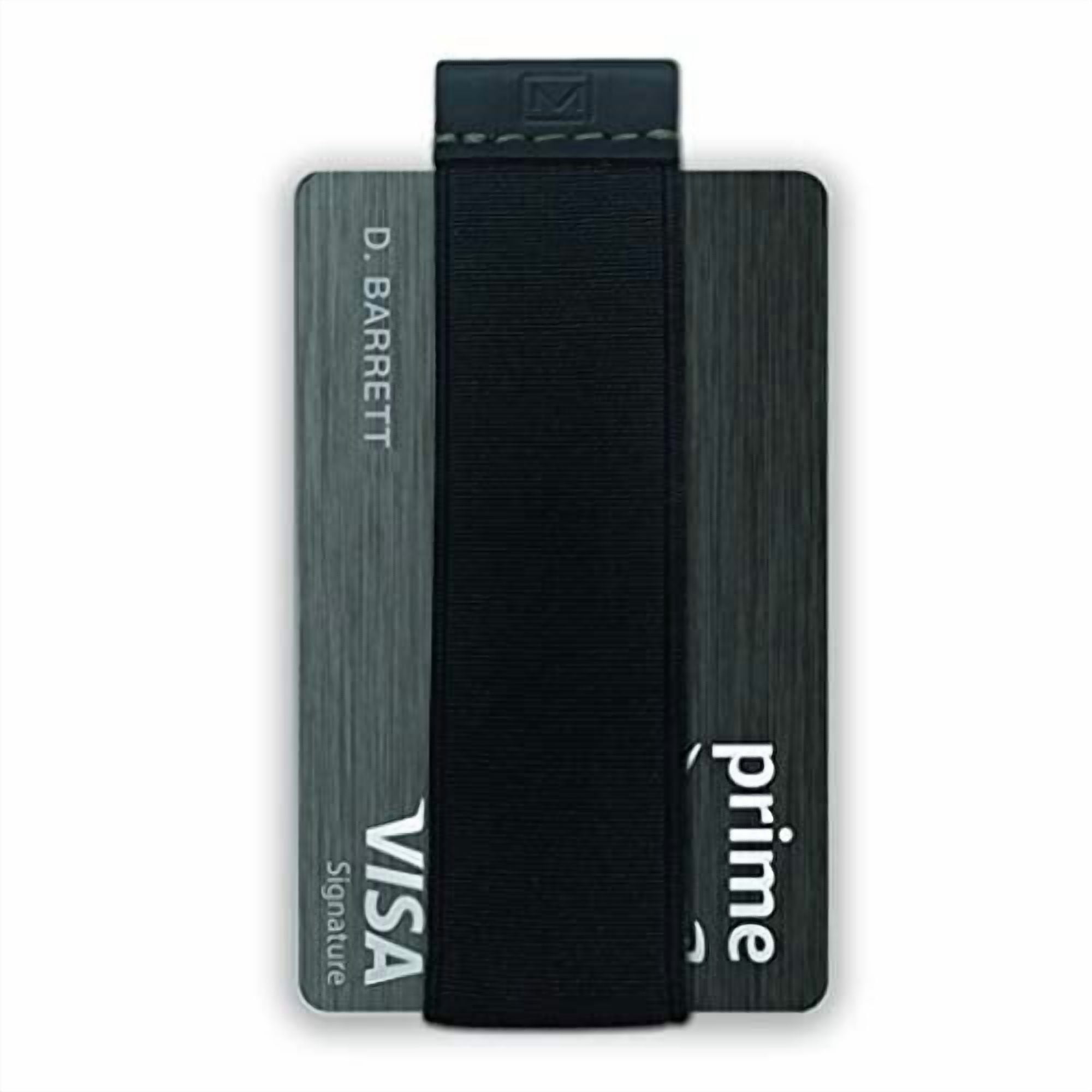 Modern Carry - Quick Draw Minimalist Wallet for Men and Women - Elastic ...
