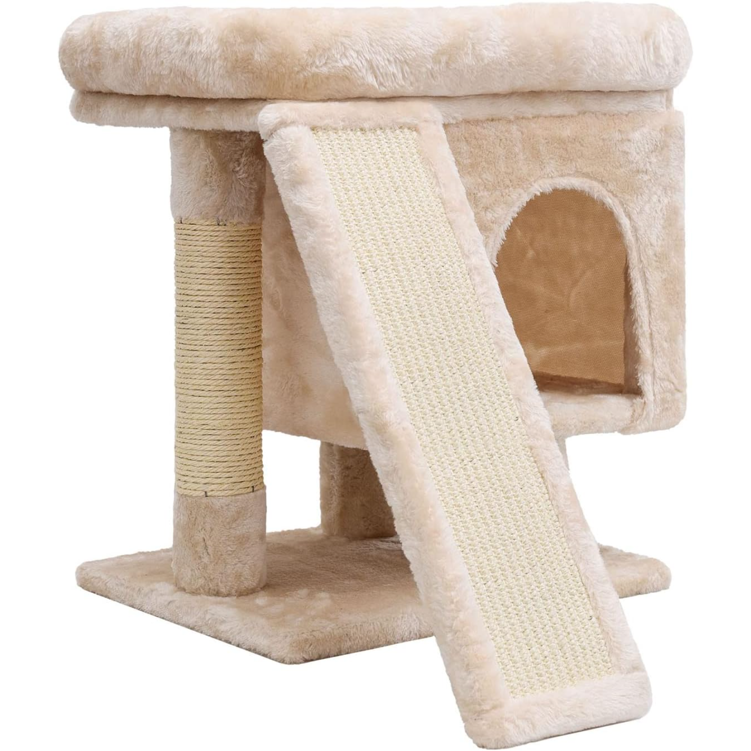 Cat Scratching Furniture For Compact Condos