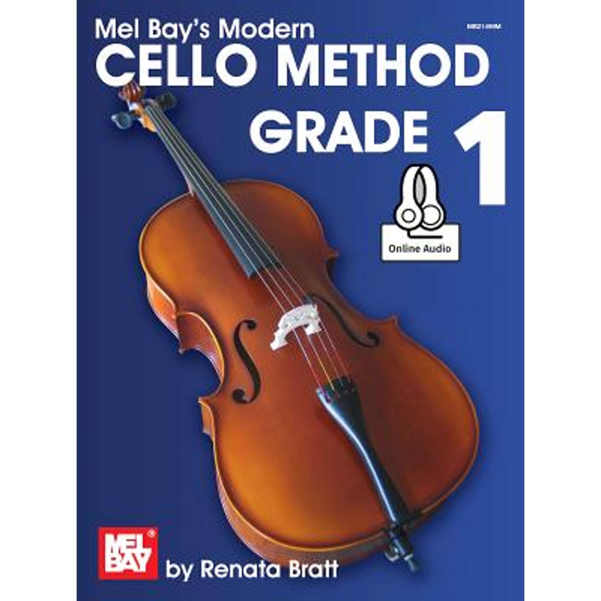 Pre-Owned Modern Cello Method, Grade 1 (Paperback 9780786688562) by Renata Bratt