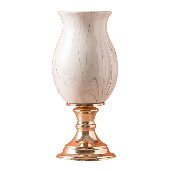 Modern Ceramic Vase Decoration Creative Living Room Coffee Table Dried Flower Flower Arrangement Table Top Decoration